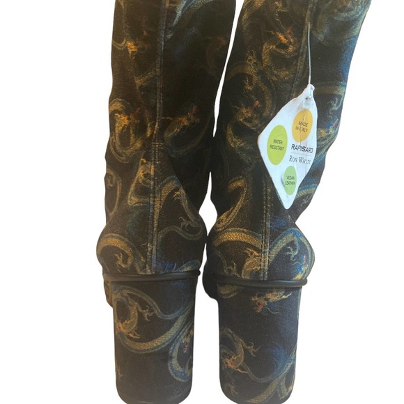 Ron White Calliah Stretch Bootie - NWT Size 42 EU (10 US) - Picture 4 of 7